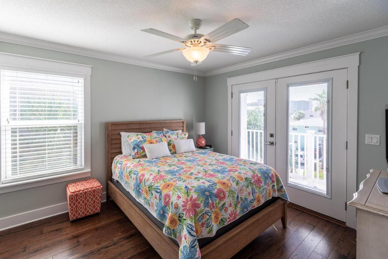 The Seahorse Villa Jacksonville Beach Bagian luar foto