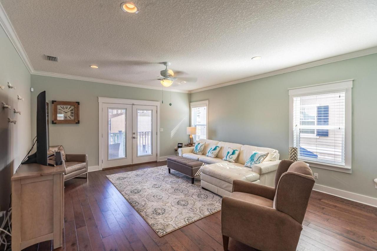 The Seahorse Villa Jacksonville Beach Bagian luar foto