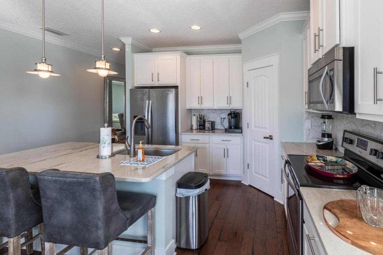 The Seahorse Villa Jacksonville Beach Bagian luar foto