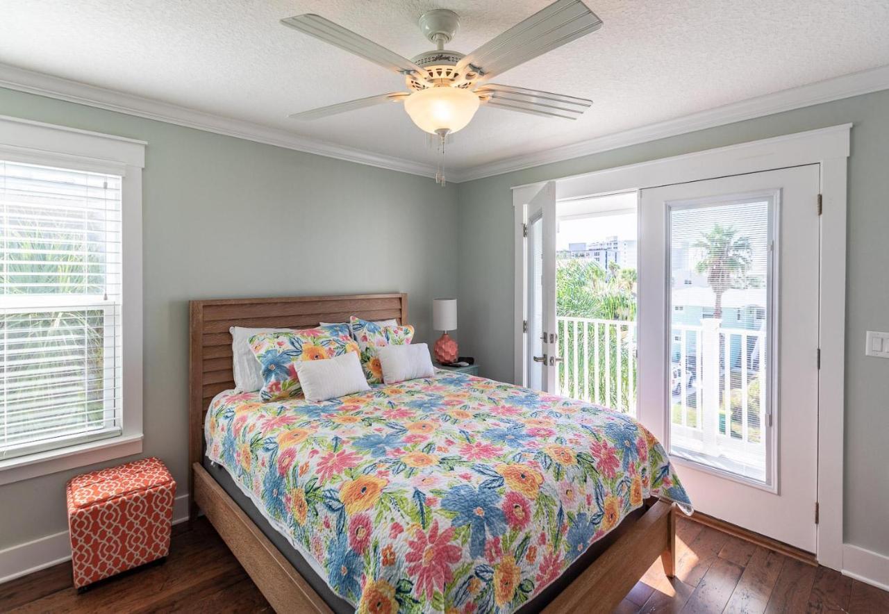 The Seahorse Villa Jacksonville Beach Bagian luar foto