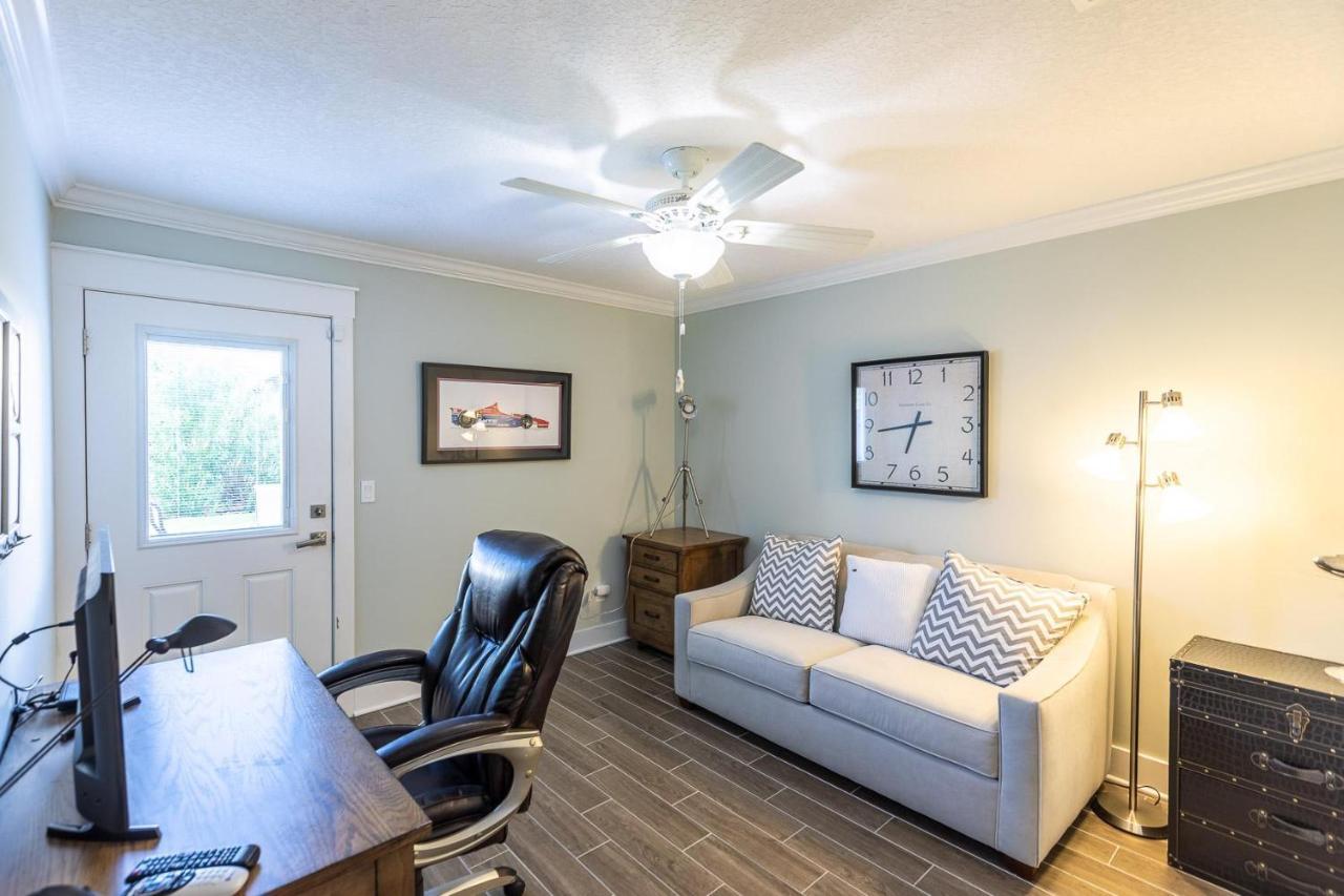 The Seahorse Villa Jacksonville Beach Bagian luar foto