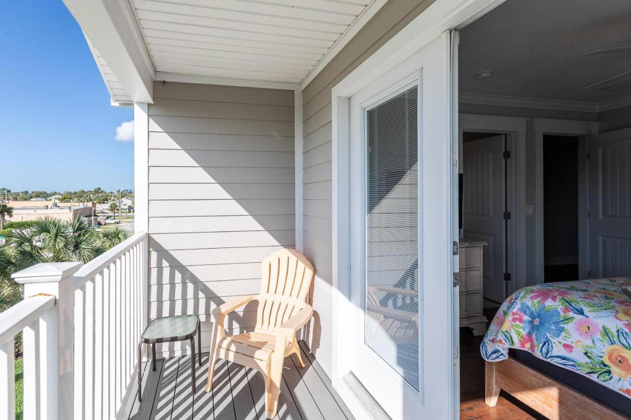The Seahorse Villa Jacksonville Beach Bagian luar foto