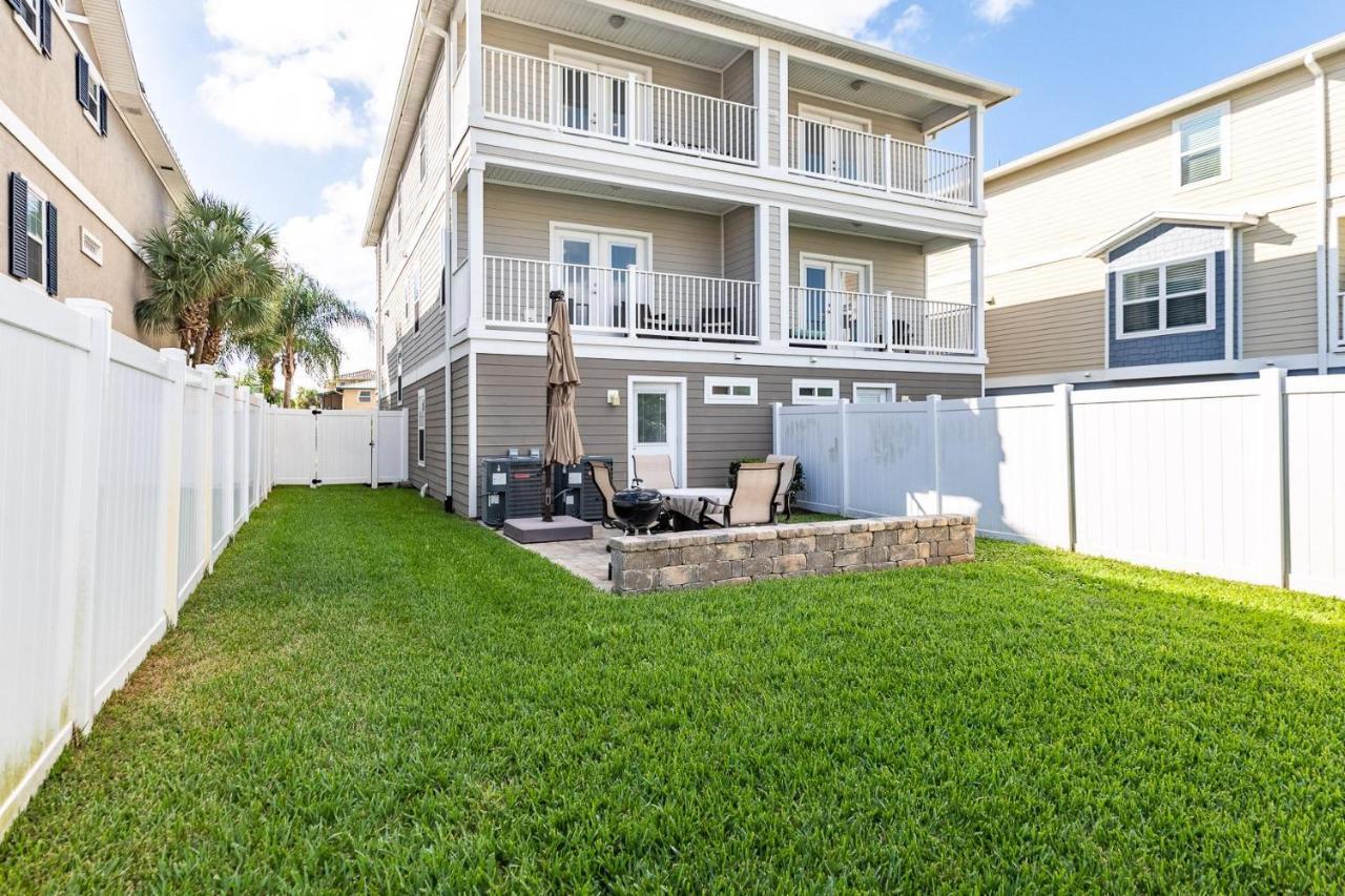 The Seahorse Villa Jacksonville Beach Bagian luar foto