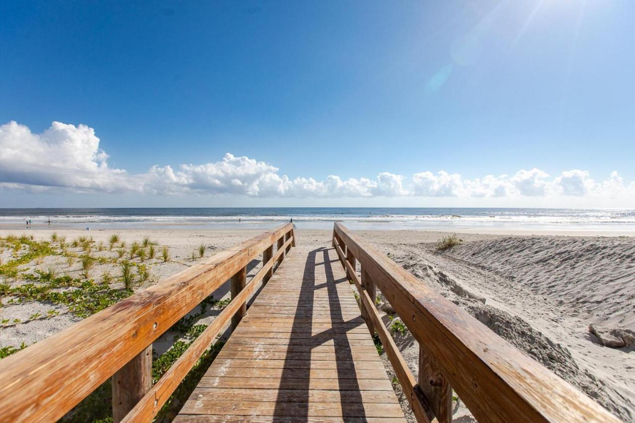 The Seahorse Villa Jacksonville Beach Bagian luar foto