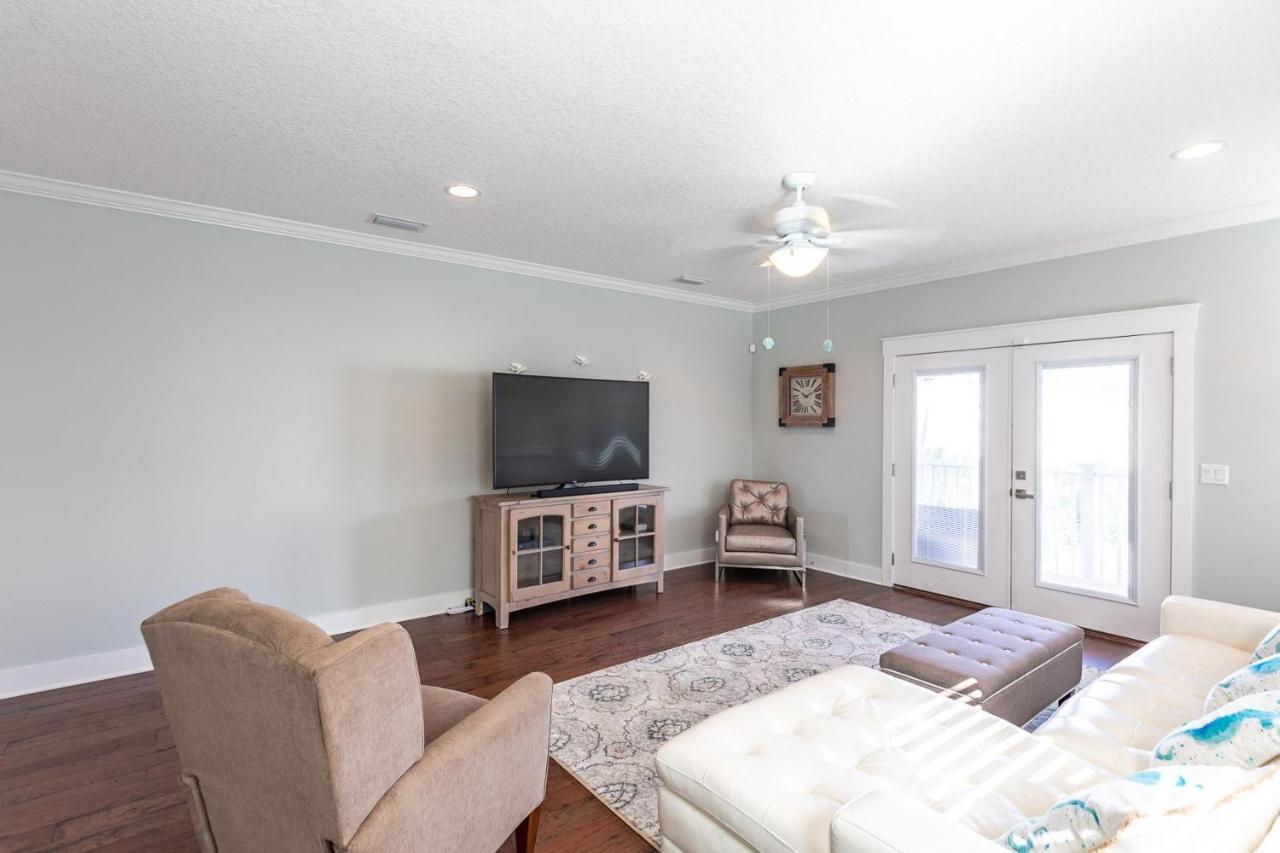 The Seahorse Villa Jacksonville Beach Bagian luar foto